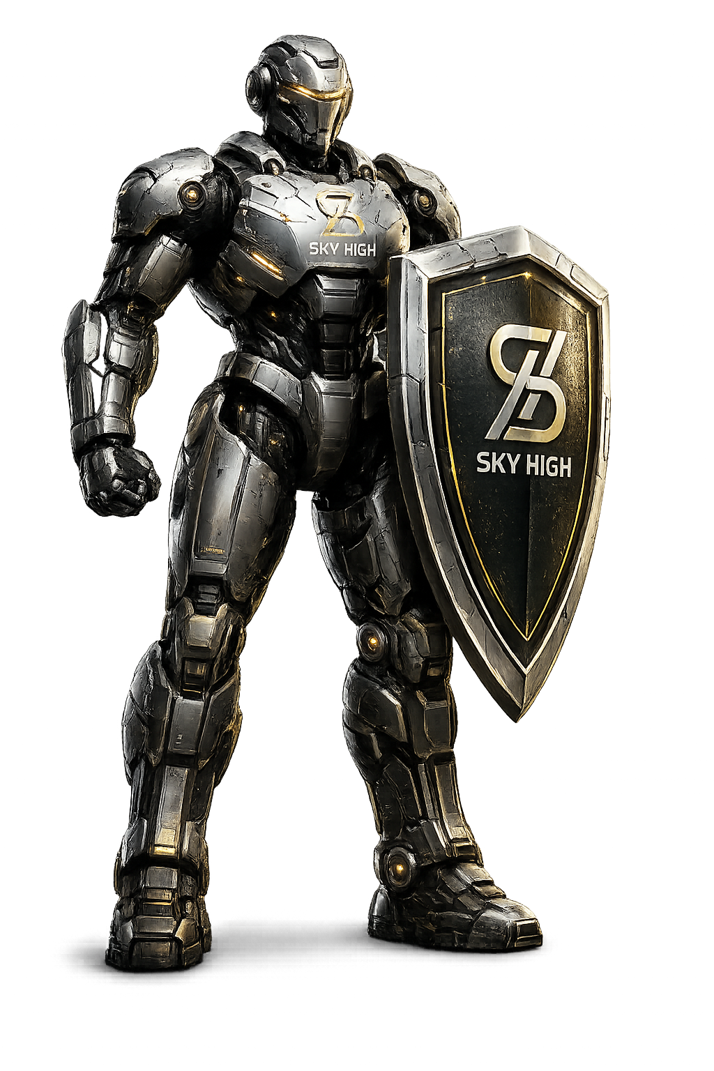 Guardian Robot