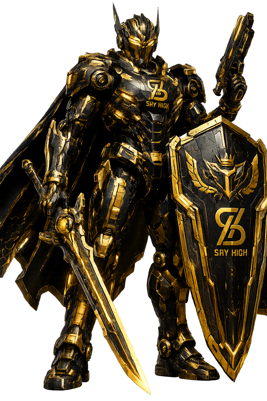 Vanguard Robot